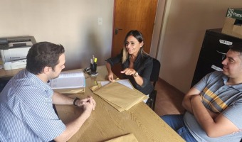 REFACCIONES EN INSTITUTOS EDUCATIVOS DE VILLA GESELL